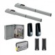 Faac 415 L 24Vdc linear screw kit for swing gates up to 4m